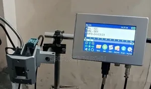 Mx-1 Automatic Batch Coding Machine