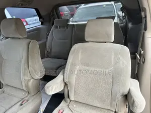 Toyota Sienna LE AWD 2005 Gold