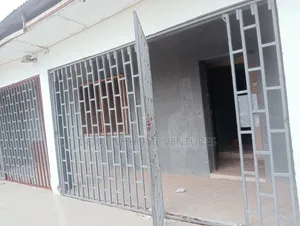 Spacious 2 Bedroom Bungalow Alone in Compound in Okeira Ogba