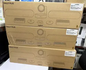 Logitech Rally Plus Video Conferencing System