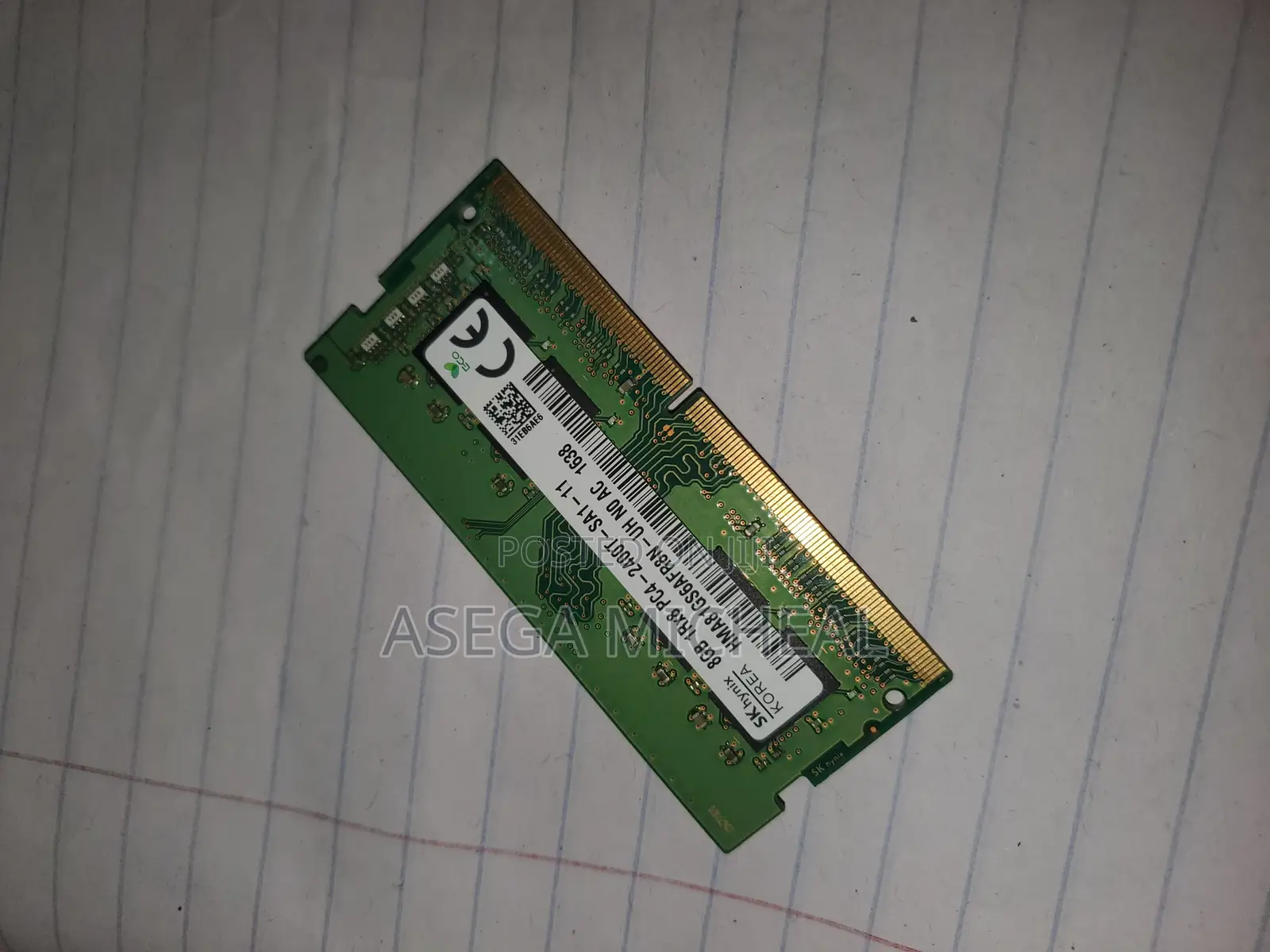 8gb Ram Ddr4