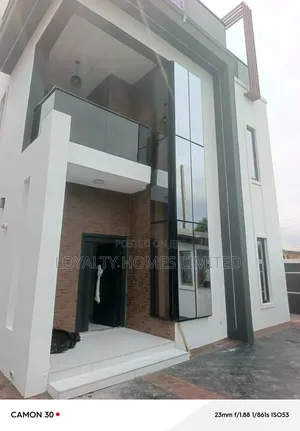 5bdrm Duplex in GRA Phase 1 for sale