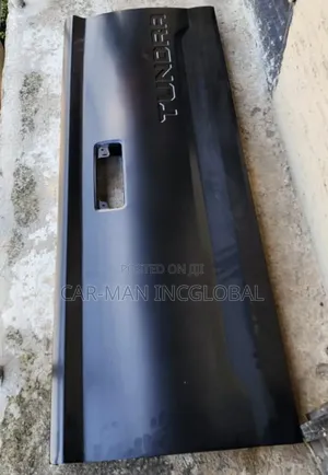 Tail Gate/Tail Board Tundra 2020