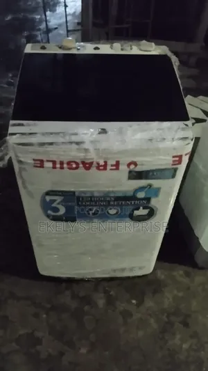 8kg Hisense Washing Machine