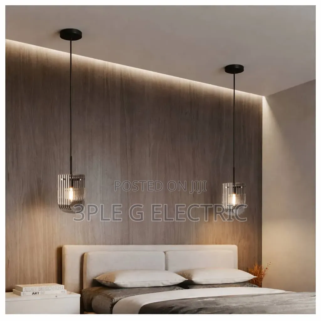 Single Nordic Bedside Light