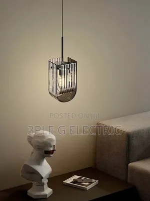 Single Nordic Bedside Light