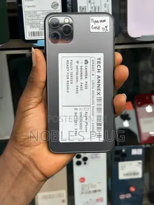 Apple iPhone 11 Pro Max 64 GB Gray