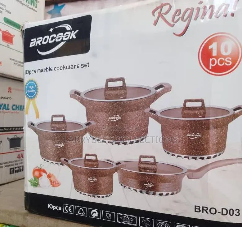 Cookware Set