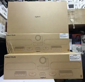 Logitech Rally Plus Video Conferencing System