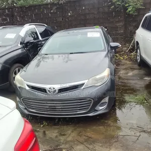 Toyota Avalon 2013 Gray