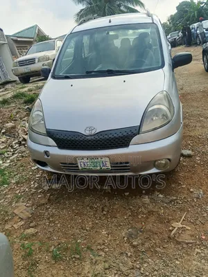 Toyota Yaris SD T3 Spirit Automatic 2006 Silver
