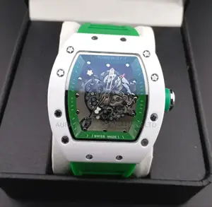 Big Engine Richard Mille Luxury Wristwatch(Copy)