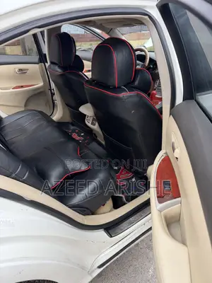 Lexus ES 350 2010 White