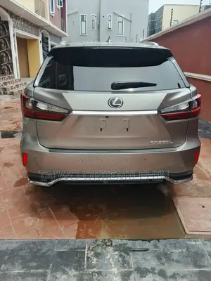 Lexus RX 300 4WD 2018 Brown