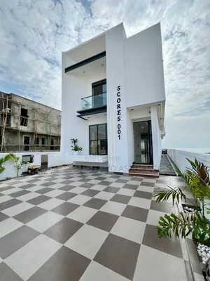 5bdrm Duplex in Ajah, Lekki Gardens Estate for sale