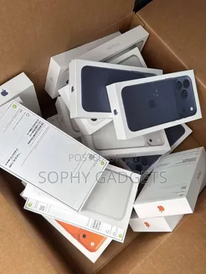 New Apple iPhone 17 256 GB