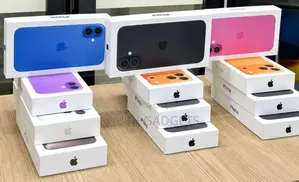 New Apple iPhone 17 256 GB