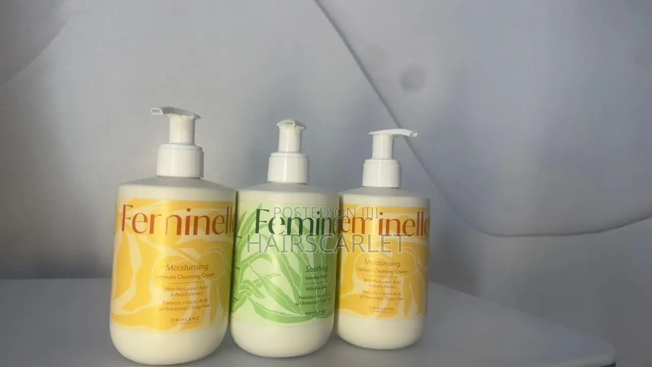 Oriflame Products