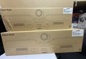 Logitech Rally Plus Video Conferencing System