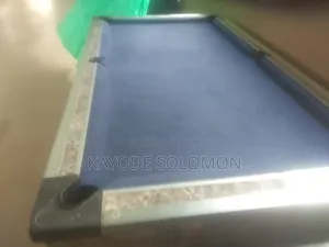 Used Snooker Board