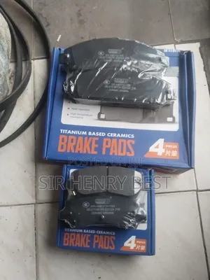 Brake Pads Ford Mustang.2015 /2022