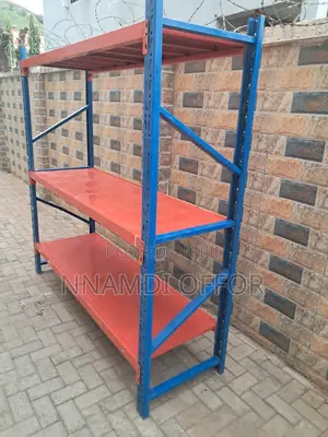 Heavy Duty Racks For Storage Or Supermarkets