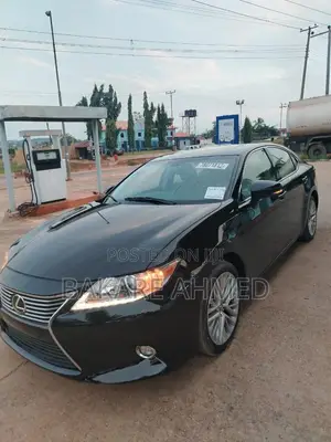 Lexus ES 350 FWD 2015 Black