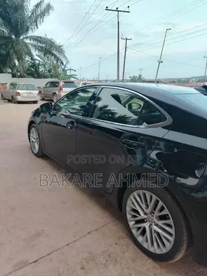 Lexus ES 350 FWD 2015 Black