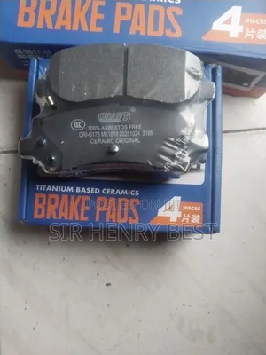 Brake Pad Front Ford Mustang 2015/2022 . Ceramic