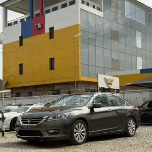 Honda Accord 2013 Green