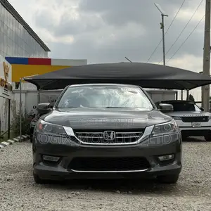 Honda Accord 2013 Green