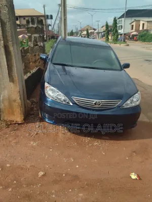 Toyota Camry 2025 Blue