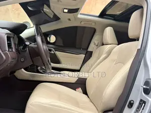 Lexus RX 2017 Silver