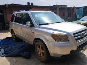 Honda Pilot 2025 Silver