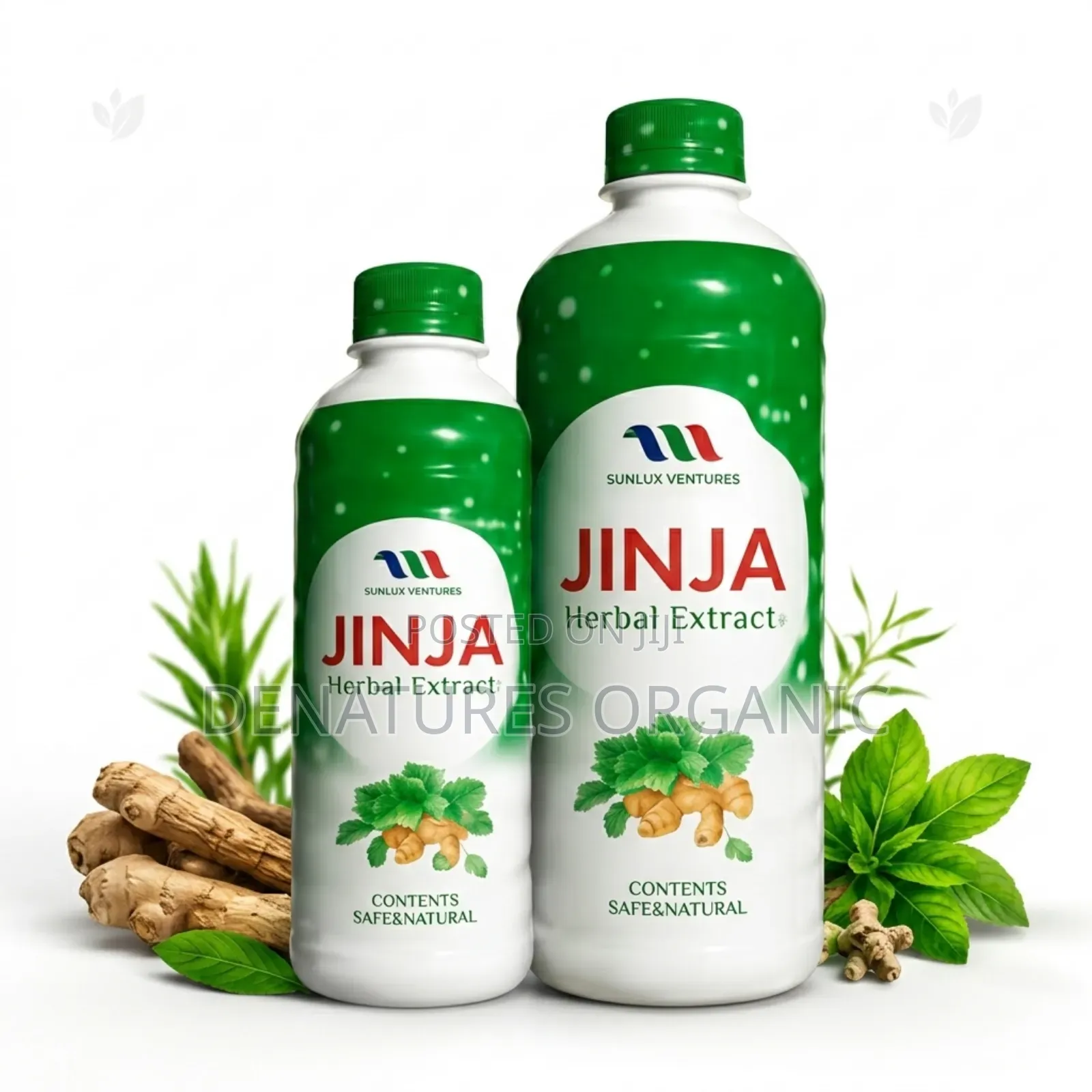Jinja Herbal for Detox