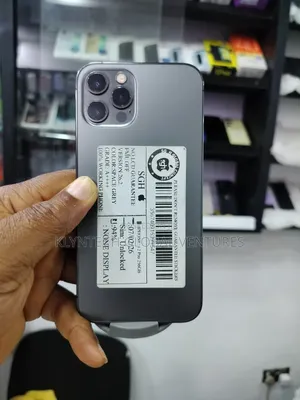 Apple iPhone 12 Pro 256 GB Gray