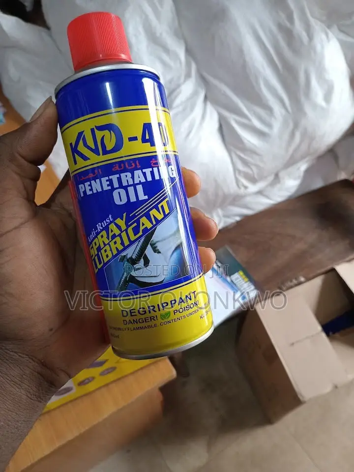 Kvd 40 Lubricant