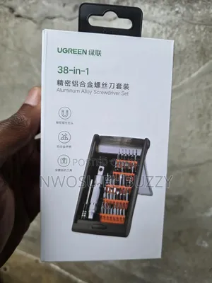 Ugreen 38-in-1 Precision Screwdriver Set