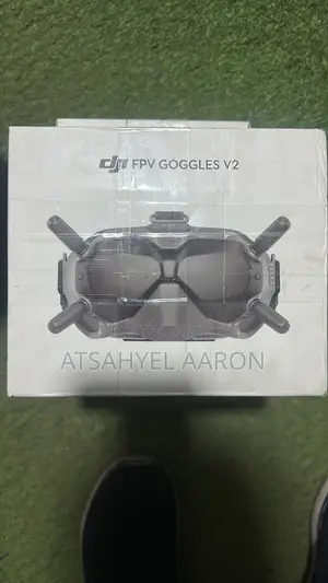 Dji FPV Goggles V2