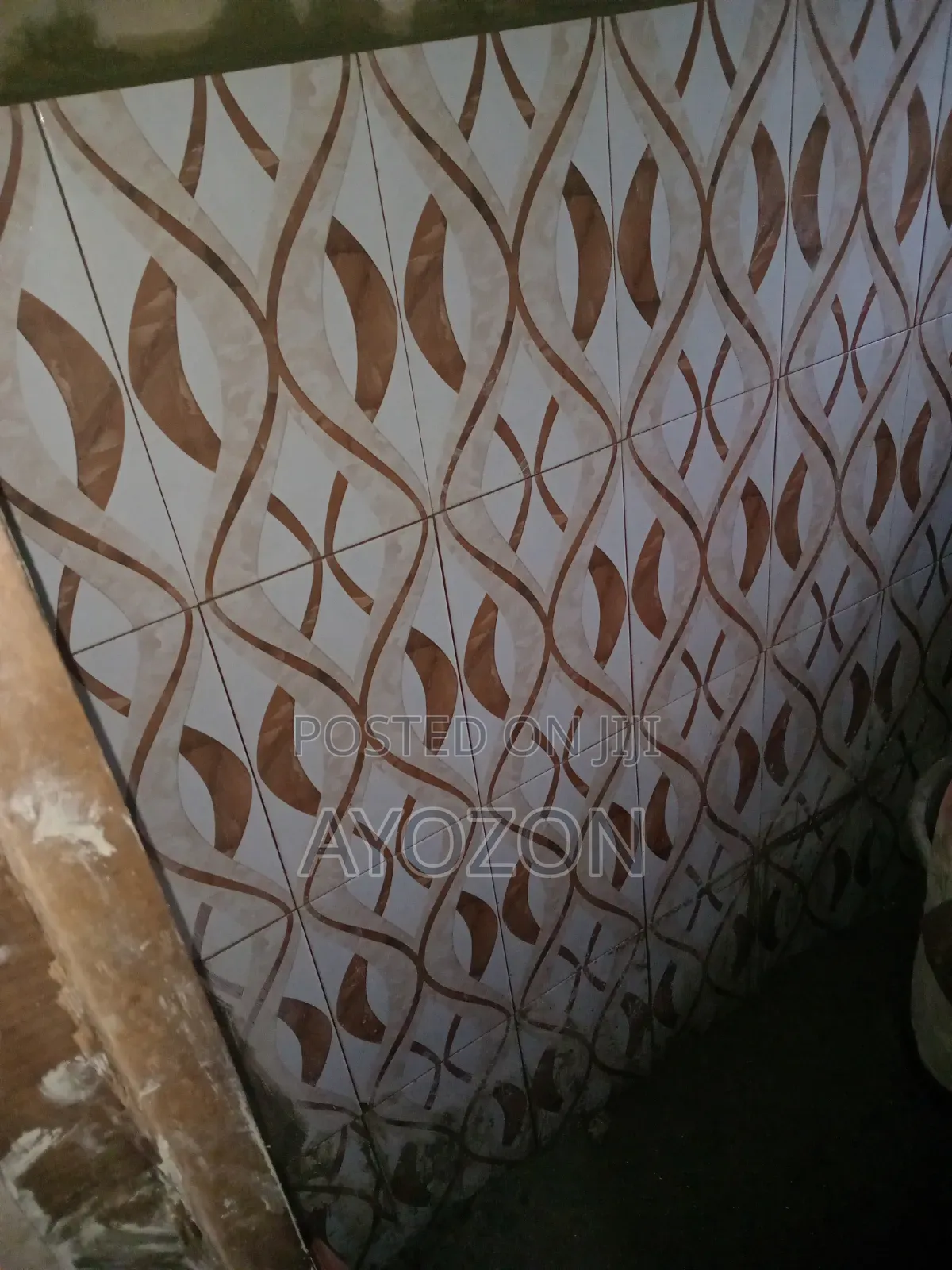 Tiling Work
