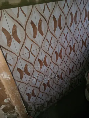Tiling Work