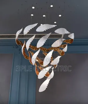 Top Best Nordic Maple Leaf Chanderlier