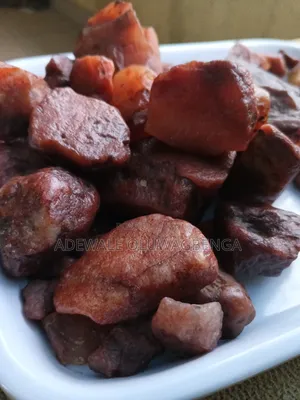 African Red Ruby