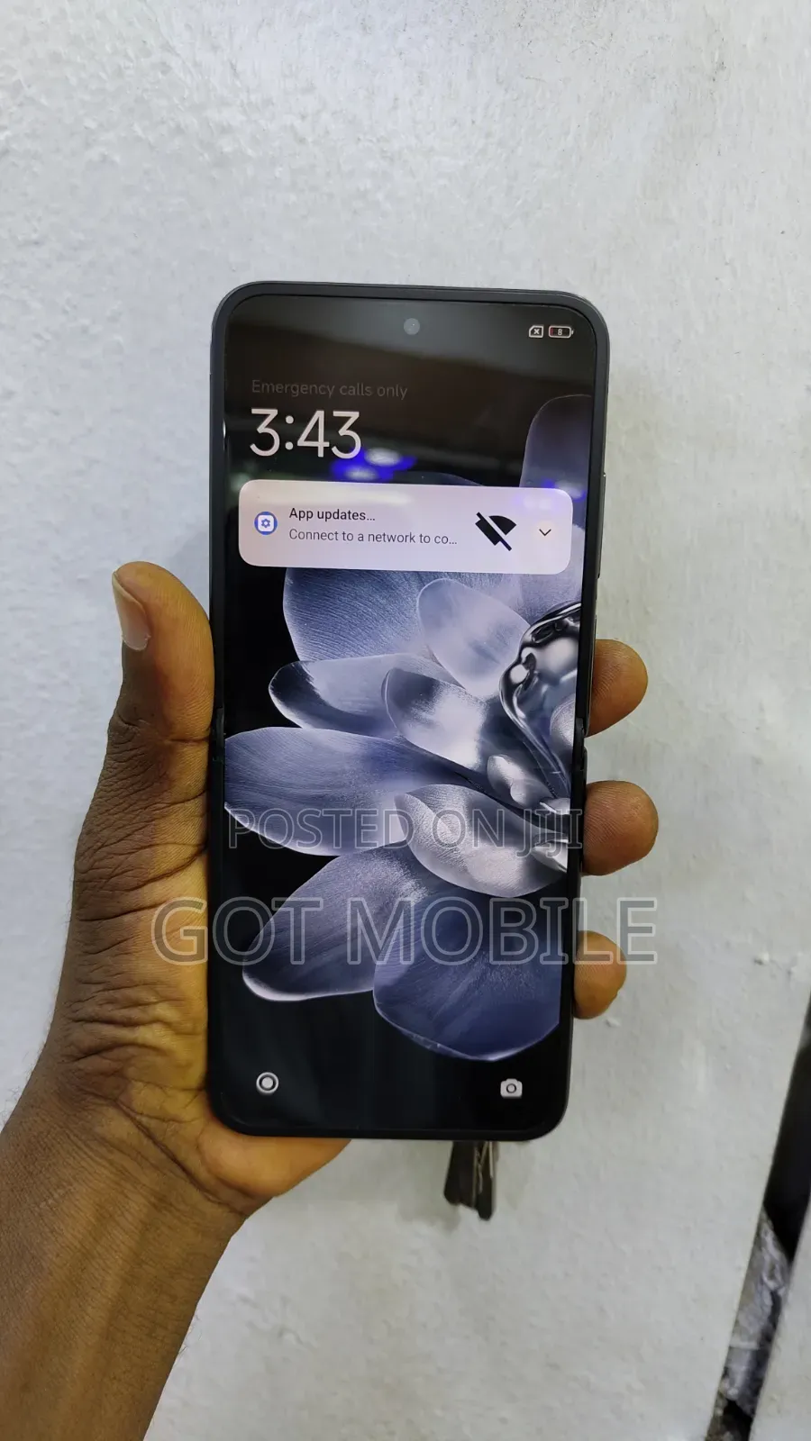 Xiaomi Mix Flip 256 GB Gray