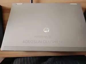 Laptop HP EliteBook 8440P 8GB Intel Core i5 SSD 256GB