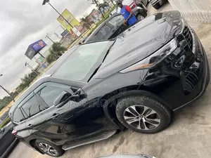 Toyota Highlander 2020 Black