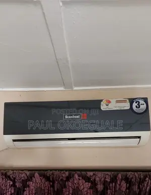 Scanfrost 1.5hp Ac