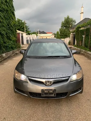 Honda Civic 1.4 2009 Gray
