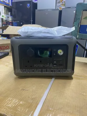 All Powers Portable Power Station R600