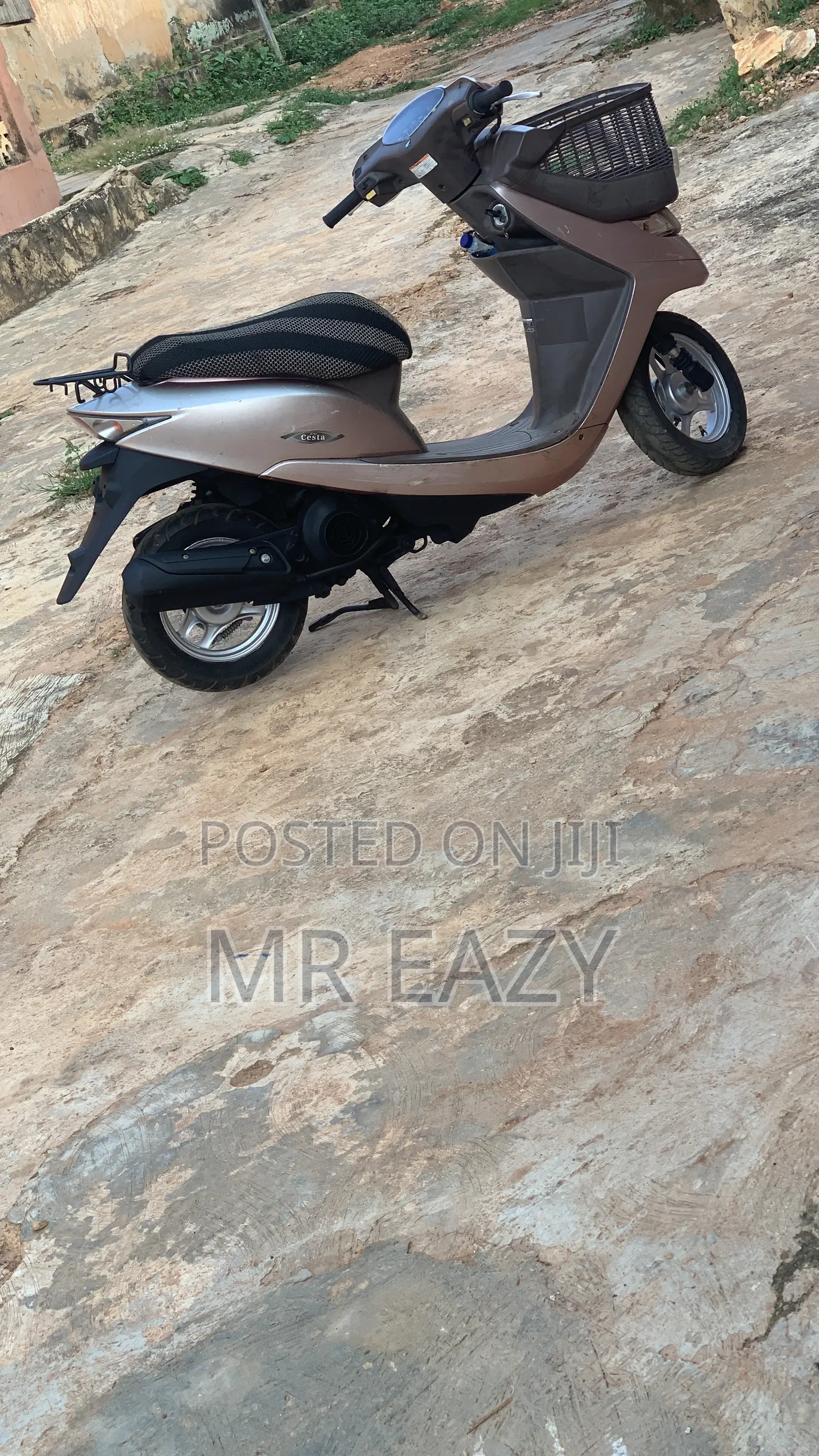 Honda 2022 Silver